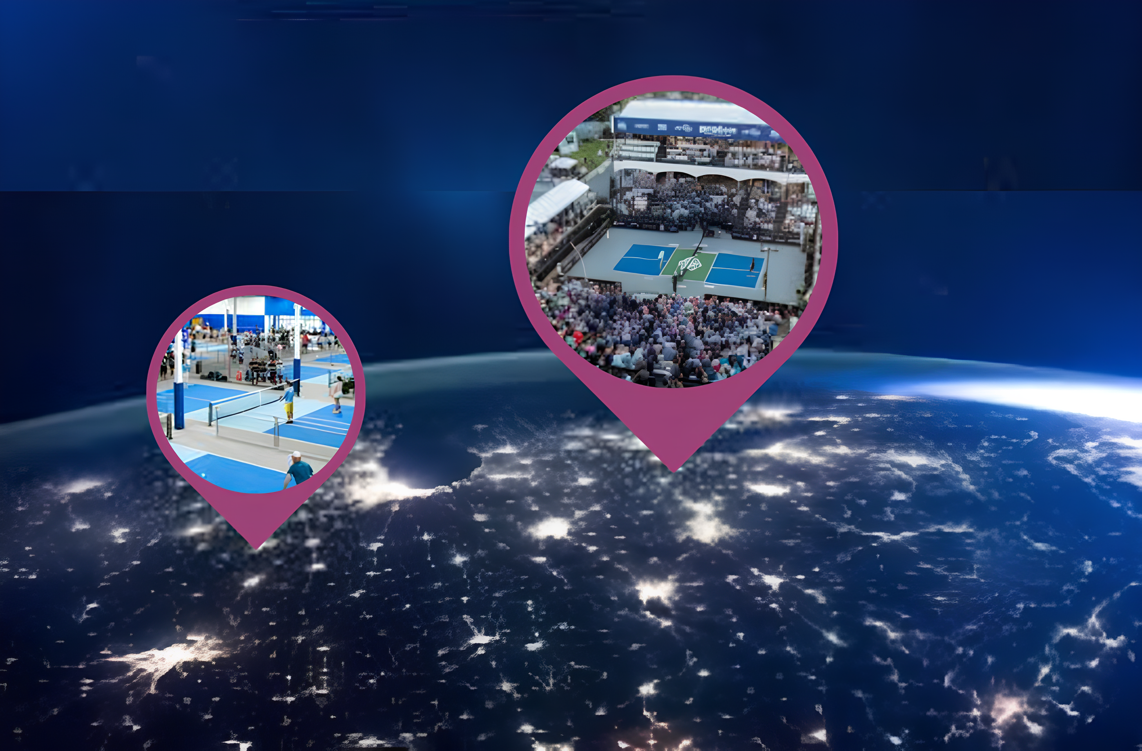 pickleball directory, fiend pickleball courts